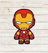 Image result for Iron Man Cricut Image