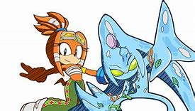 Image result for Chaos 0 and Tikal