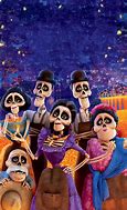 Image result for Coco Disney Characters