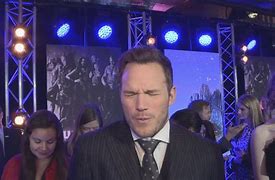 Image result for Chris Pratt Guardians of the Galaxy Dancing