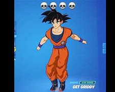 Image result for Fortnite Griddy Goku