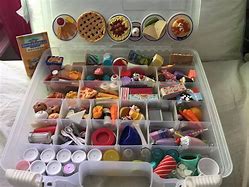 Image result for American Girl Doll Spinner Food Playset American Girl Dolls