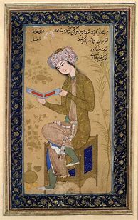 Image result for Famous Persian Art