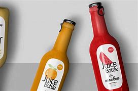 Image result for Fancy Juice Plastic Bottles for Party's