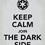 Image result for Star Wars Dark Side Quotes