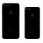 Image result for iPhone SE vs SE2 Size