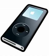 Image result for iPod Nano Black PNG