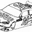 Image result for NASCAR Car Blueprint