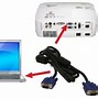 Image result for Laptop Connected to a Projector