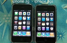 Image result for iPhone 3G vs 3GS