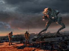Image result for Robot Apocalypse Photos