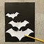 Image result for 3-Dimensional Bat Template