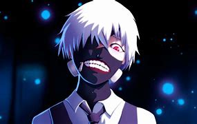 Image result for Kaneki Anime Tokyo Ghoul
