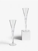Image result for Diamond Champagne Flutes