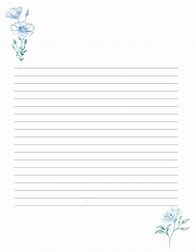 Image result for 8.5 X 11 Lined Paper