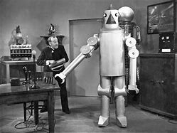 Image result for Science and Robots