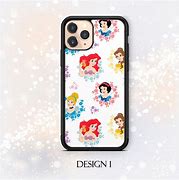 Image result for Disney Princesses iPhone 12 Pro Phone Cases