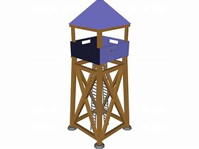 Image result for Guard Tower Clip Art