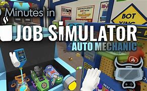 Image result for Mechanic in Job Simulator
