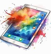 Image result for Playing On iPad Clip Art