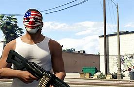 Image result for Payday 2 vs GTA 5