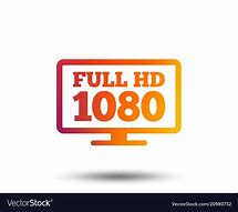 Image result for 1080P Symbol