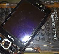 Image result for Smashed Nokia N95