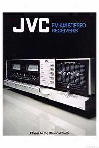 Image result for JVC Receiver 8020