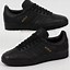 Image result for Adidas Leather Trainers