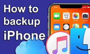 Image result for How to Backup iPhone 7 to Computer