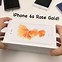 Image result for iPhone 6s Rose Gold