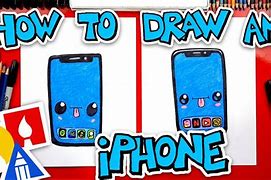 Image result for iPhone Drawing Easy for Kids