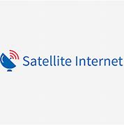 Image result for Satellite Internet Logo