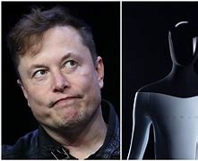 Image result for Tesla Bot Head