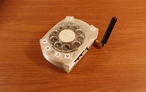 Image result for Vintage Rotary Cell Phone
