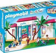 Image result for Playmobil Hotel