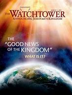 Image result for Jehovah's Witnesses Watchtower Logo