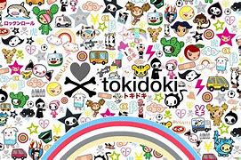 Image result for Tokidoki X Hello Kitty Wallpaper