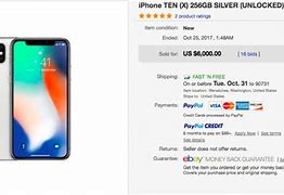 Image result for iPhone X Sale eBay