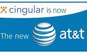 Image result for AT&T Cingular Logo