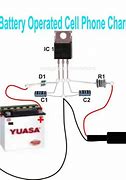 Image result for Circuit Cell Phone Battery Charger