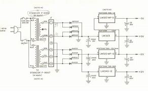 Image result for Apple Computer 1 Electrical Diagram