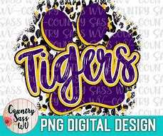 Image result for LSU Embroidery Designs