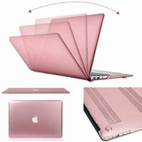 Image result for Rose Gold Apple Laptop Case