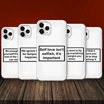 Image result for iPhone Phone Cases with Quotes