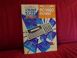 Image result for Sharp PC-1500