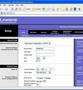Image result for Linksys Router Password Change