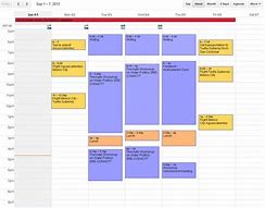 Image result for Template for Work Schedule