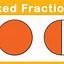 Image result for Fractions of Shapes Worksheet