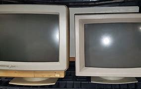 Image result for Cathode Ray Monitor